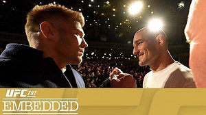Video: UFC 297 ‘Embedded’ Episode 5