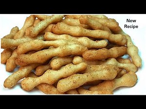 Easy Snacks Recipe | How To Make Tasty 5-Minutes South Indian Snacks|snacks recipe