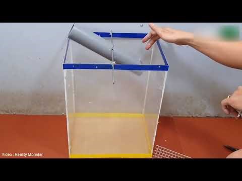 How to make SIMPLE RAT TRAP at Home..! Best Homemade Rat Trap | Easy Mice / Rat Trap
