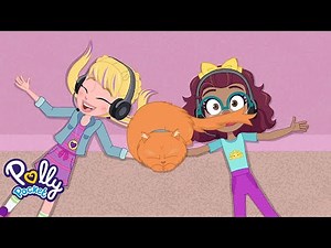 Top 6 February Moments With Polly Pocket & Friends|Polly Pocket Adventures Full Episode‪@PollyPocket‬