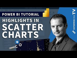 Highlight Key Points In Scatter Charts - Compelling Data Viz Technique In Power BI