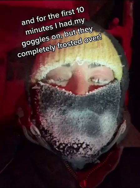 Exploring Antarctica: Walking Back from South Pole Telescope