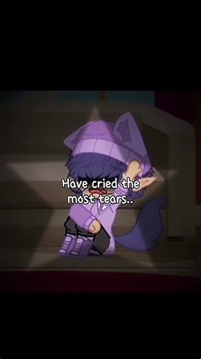 My poor baby #angst #gachaclub #gacha #gachalife #gachaedit