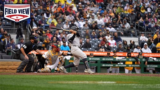 Field View: Trent Grisham's second home run