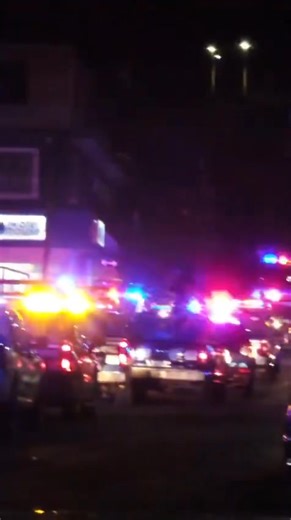 🔴Reportan intenso operativo en Lomas del Ajedrez Se habla de una riña incluso con detonaciones | Código Rojo