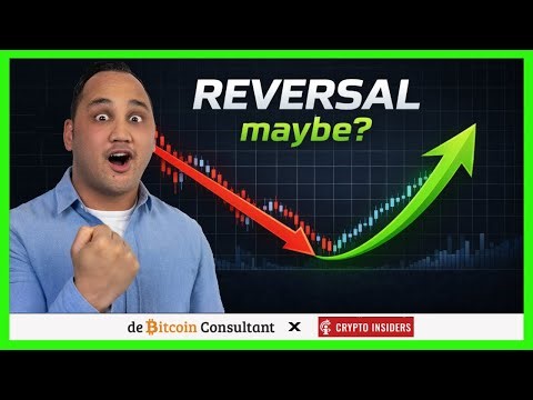 Crypto is PUMPING. Is this the REVERSAL?