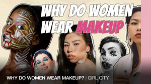 14K views | Makeup wasn’t always a women-only enterprise. Both women and men have historically used makeup to enhance appearance. But nowadays, is wearing makeup a symbol of independence? Or is it a limitation? Girl City finds out. This is the second in our new series 'Why Do Women…'. Type this into your favorite search engine. In this series, we explore some of these questions people care about the most. #GirlCity #Genderstory #Gender #Makeup #Cosmetics | China Daily Hong Kong | Facebook