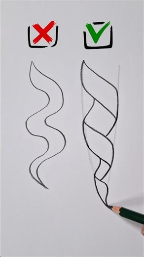 how to draw hair 💯#drawing #shorts #art #youtubeshorts #howtodraw