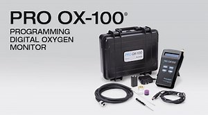 PRO OX 100 Sensor Installation