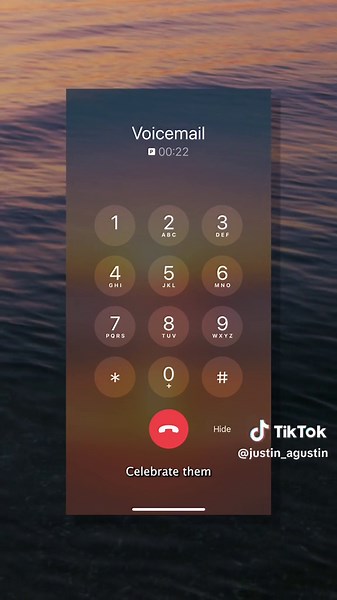 I left you a voice message 🔔 I just wanted to remind you that you’re ...