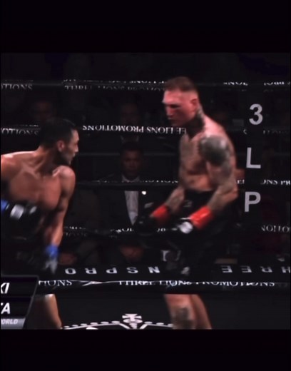 Last fight ended in a draw for the Cruiserweight Championship of the world. | Ryan Rozicki Boxing