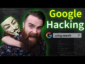 Mind Luster - Learn Google HACKING use google search to HACK