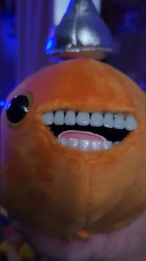 hecklefish plushie #thewhyfiles lizzid people Lizard people! #funnyanimals #goldfish #lordhecklefish