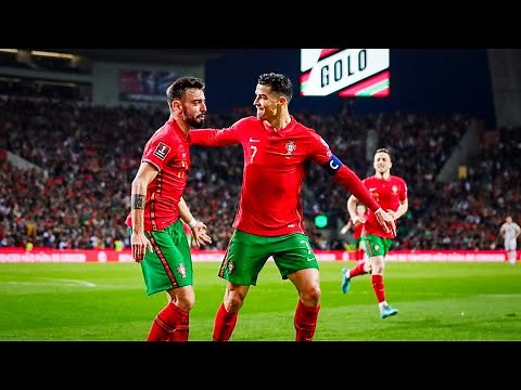 How Portugal 🇵🇹 Qualified for the World Cup - 2022