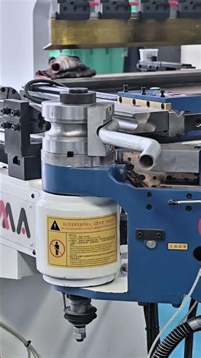 DW38CNC-2A1S CNC Tube Bending Machine | Accurate Bending for Metal Furniture & Frames