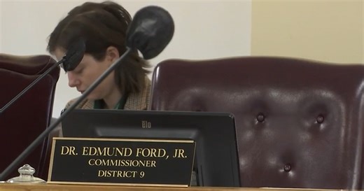 What's next for Edmund Ford Jr.'s vacated commissioner's seat? FOX13 details the process