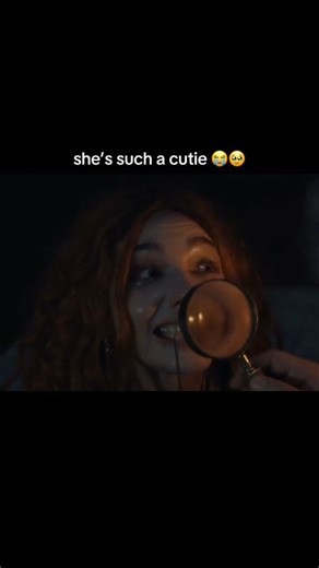Alex editor | the way she shows her fangs is so adorable lmao 😭 my fav character in the new movie 😭😭🥹🥹❤️ #matildadeangelis #dracula2025... | Instagram