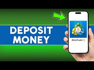 How To Deposit Money On MetaTrader 5