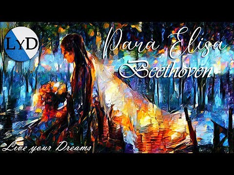 Beethoven 🎹 Para Elisa "Für Elise" (60 Minutos) ☂️ Música Clásica Relajante de Piano para Estudiar