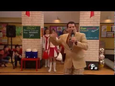 La CQ Capítulo 72 Completo Danny Pop Star