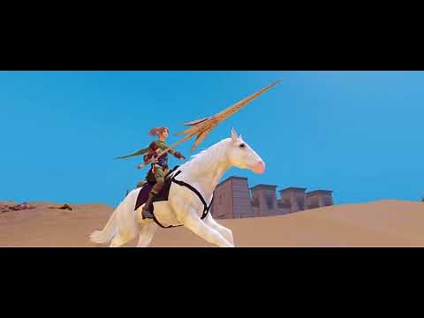 Skyrim Mods: Many Different Combat Animations For Skysa