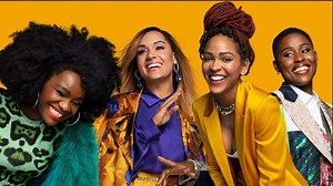 Tracy Oliver, Meagan Good, and Grace Byers on Bringing 'Harlem' to Life
