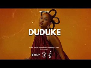 [FREE] Afrobeat x Simi Type Beat - ''DUDUKE'' | Afrobeat Instrumental 2026