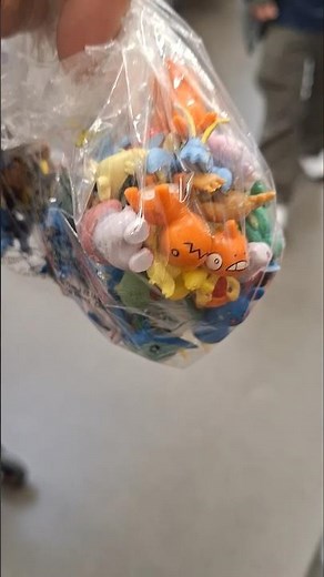 Pokémon mini figures collectible toy item #goldhunter137