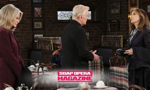 DAYS SHOCKER! Roman Brady Believes Marlena Evans Over Kate Roberts and That’s The Moment Their Marriage Went Into a Death Spiral