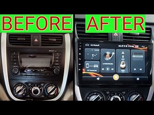How to install android player in Celerio car
