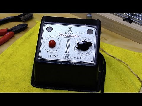 Lionel Type Q Repair & Restoration