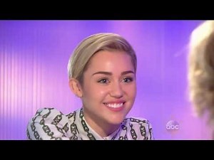 Miley Cyrus on Life After Liam Hemsworth | Barbara Walters Most Fascinating People | ABC News