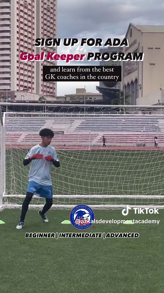 Azkals Development Academy on TikTok