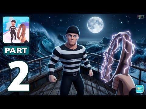 Whip Master - Gameplay Walkthrough Part 2 - Master The Whip Skills (iOS, Android)