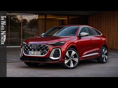 2025 Audi Q5 Sportback Reveal
