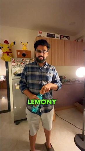 Warast Challenge: Try PURE Lemon Extract 🍋