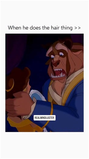 Realmindluster on Instagram: "🌹 Interesting Fact: Beauty and the Beast (1991) — The film made history as the first animated feature ever nominated for the Academy Award for Best Picture. The spectacular ballroom sequence, which includes the iconic moment of the Beast gently touching Belle’s hair, was groundbreaking. It utilized Disney’s then-new Computer Animation Production System (CAPS) to create the illusion of depth and movement in the background, especially the camera sweeping through the 