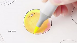 Copic Sketch, Alcohol Markers, 6pc Set, Portrait