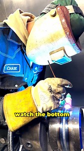 How to make a Weld FAST! 🏎️👨‍🏭 #weldernation #speed #quality #westernweldingacademy #practice #fyp #bluecollar #trades #skill | Western Welding Academy