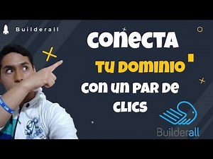 ✅Cómo CONECTAR un DOMINIO en Builderall en minutos y fácil [Tutorial 2022]