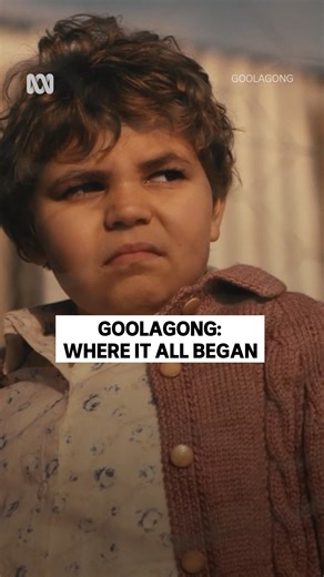 The first of so many “nice shots” 🎾 Goolagong — Stream now on ABC iview: https://ab.co/Goolagong | ABC Perth