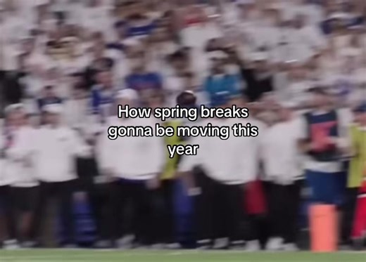 Spring Break Travel Trends for 2023