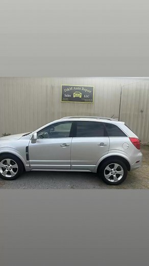 2014 Chevrolet Captiva Sport – $6,995 (Cash) | Financing AvailableReliable. Roomy. Ready to roll. ✅🛻 2.4L 4-cylinder – great on gas🪑 Leather seats, power driver seat, spacious interior📱 Bluetooth, AUX/USB, steering wheel controls❄️ Cold A/C, cruise control, keyless entry🧰 Clean title – runs and drives strong!💰 Cash Price: $6,995✅ Financing Available – All Credit Welcome📍Located in Ravenel, SC📞 Message now to schedule your test drive! | D and M Auto Repair Sales LLC
