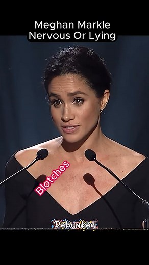 81K views · 195 reactions | Meghan Markle Nervous Or Lying #meghanmarkle #harryandmeghan #britishroyalfamily #netflix #withlove | The Royal Legacy | Facebook