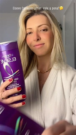 L'Oréal Elseve Collagen Lifter: is it worth it? 🤔