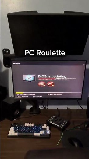 Updating BIOS During a Storm 💀