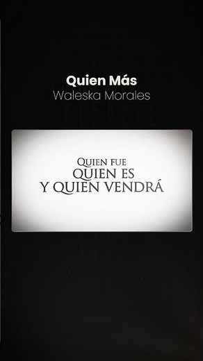 Esta Alabanza Exalta Solo A Cristo #videolyrics