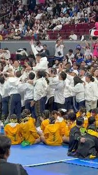 Legendary NU Pep Squad finally on top with tiebreaking ninth UAAP cheerdance crown
