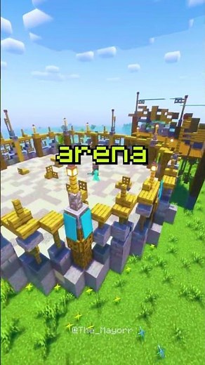 Can We Fill a Minecraft Coliseum With 27,000 Citizens?