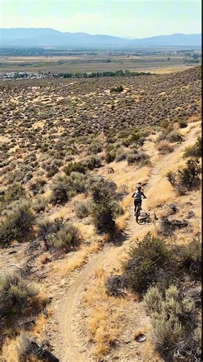 Pedals pumping, heart racing, views worth chasing! Carson Valley’s trails are where high-desert grit meets alpine bliss. With over 50 miles of singletrack—from mellow loops to 3,800 feet of downhill descent—you’ll find rides that roll through sage, switchbacks, and sweeping Sierra views, all with that refreshing mountain breeze at your back. 💨 Whether you’re craving a quick spin or a quad-burning adventure, Carson Valley keeps the wheels turning year-round. And when the ride’s done? Reward your